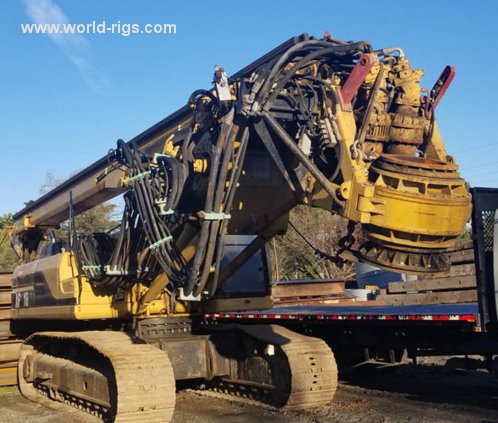 IMT AF18 Crawler Drilling Rig - for Sale